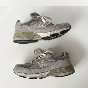 Vintage New Balance 993 Sneakers